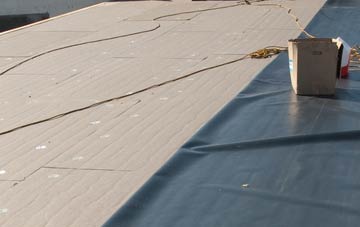 disadvantages of Gorebridge flat roof insulation
