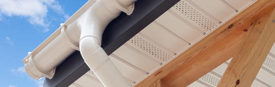 get Gorebridge guttering quotes today