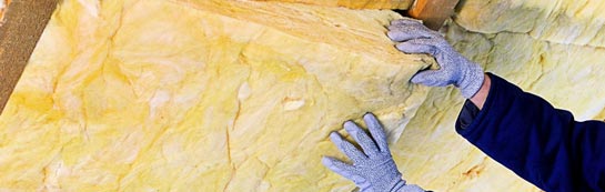 quotes for Gorebridge roof insulation